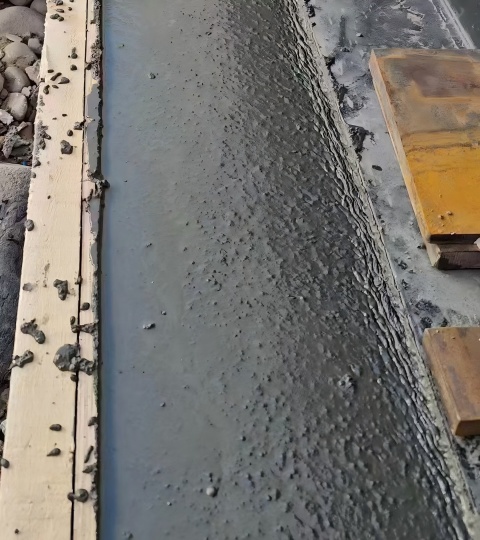 大茂镇环氧砂浆的特点及施工流程​